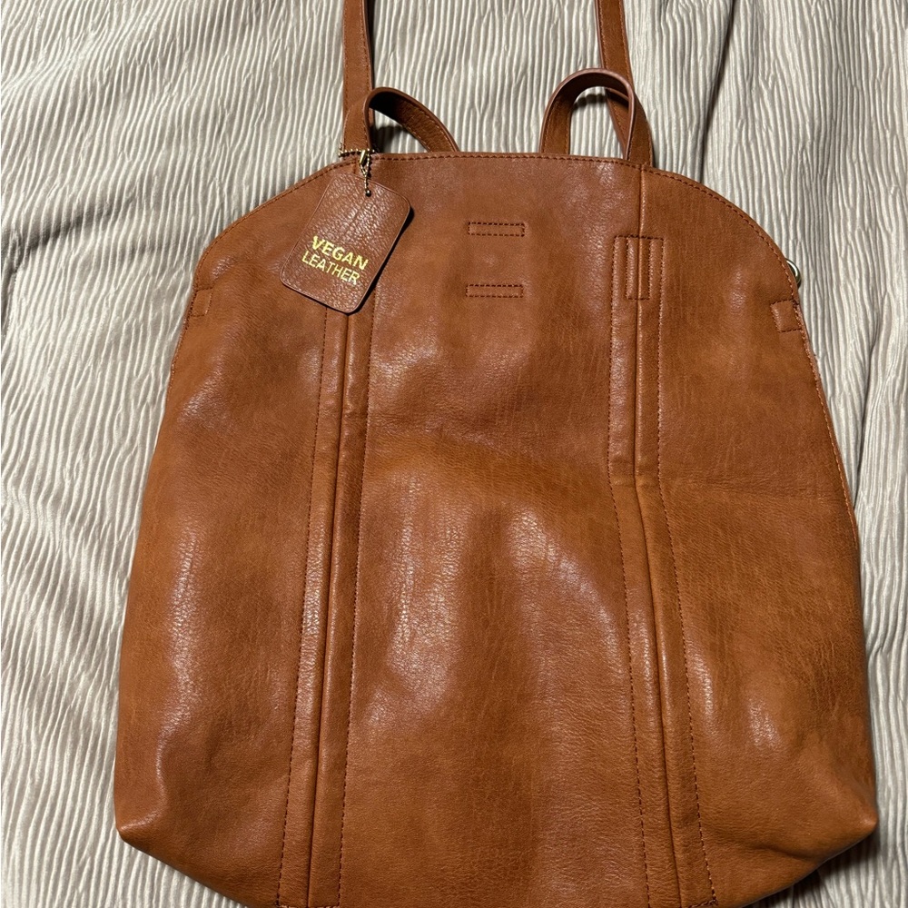 Vegan Lather Bag/Purse